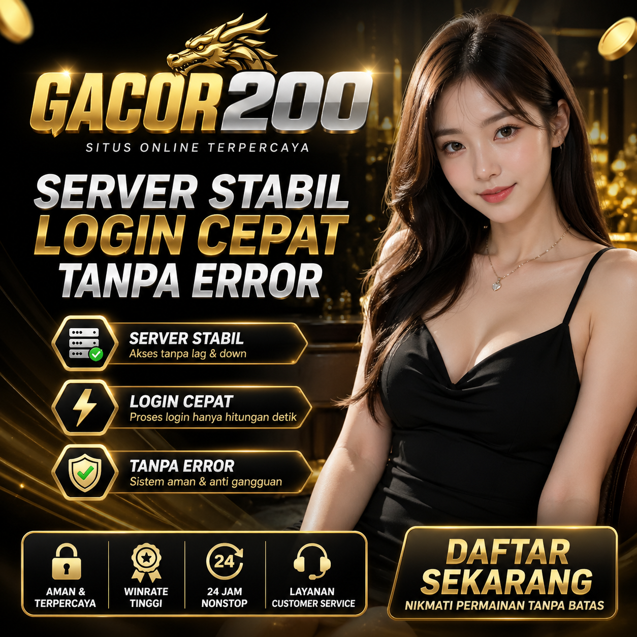 BANDAR TOGEL ONLINE